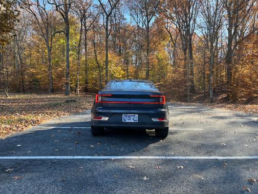 2022 Polestar 2 Long Range Dual Motor