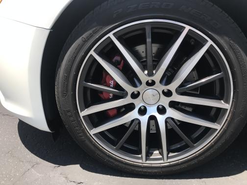 2014 Maserati Ghibli S Q4