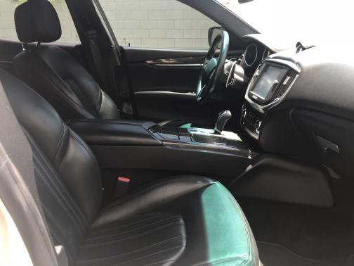 2014 Maserati Ghibli S Q4