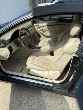 2009 Mercedes-Benz CLK-Class CLK 350