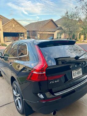 2018 Volvo XC60 T5 Momentum