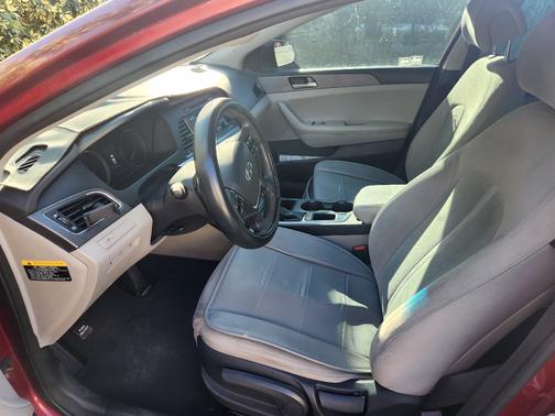 2015 Hyundai SONATA SE