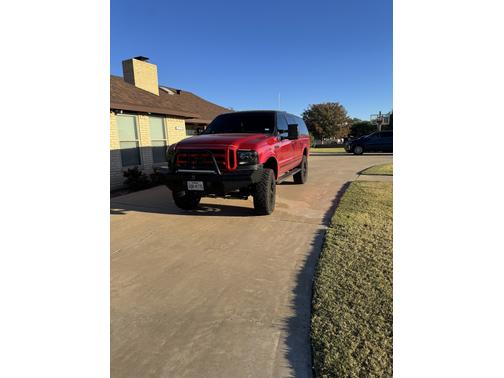 2005 Ford Excursion Limited