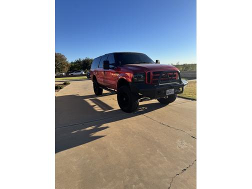 2005 Ford Excursion Limited