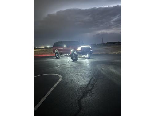 2005 Ford Excursion Limited