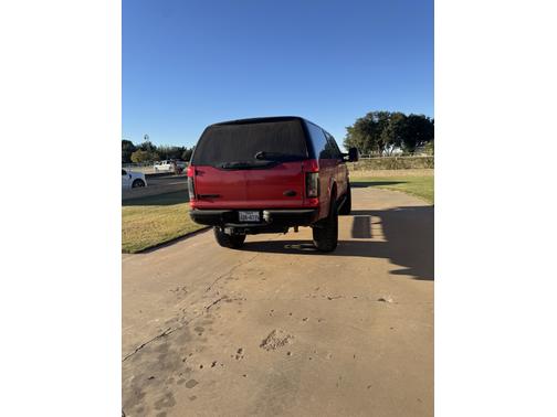 2005 Ford Excursion Limited