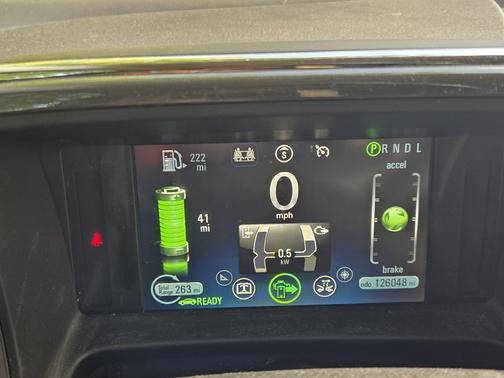 2015 Chevrolet Volt Base