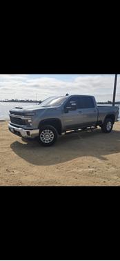 2024 Chevrolet Silverado 2500 LT