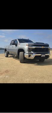 2024 Chevrolet Silverado 2500 LT