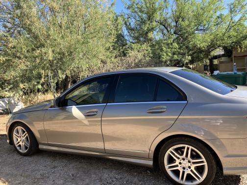 2008 Mercedes-Benz C-Class C 350 Sport