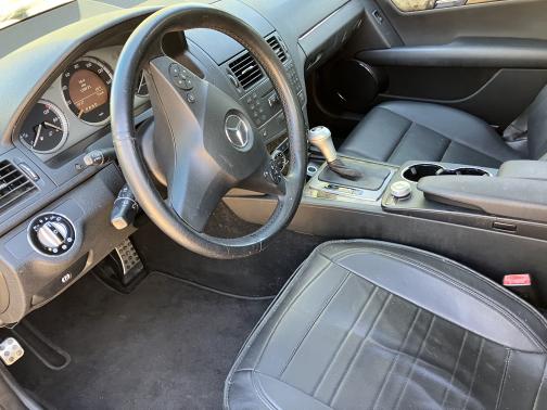 2008 Mercedes-Benz C-Class C 350 Sport