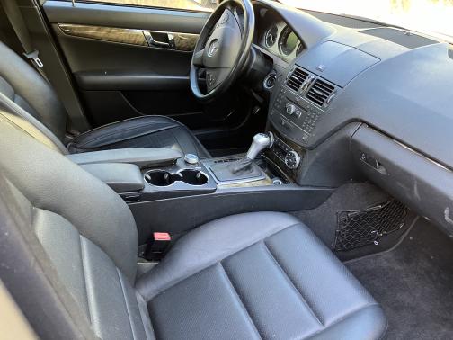 2008 Mercedes-Benz C-Class C 350 Sport