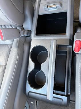 White 2011 Honda CR-V EX-L