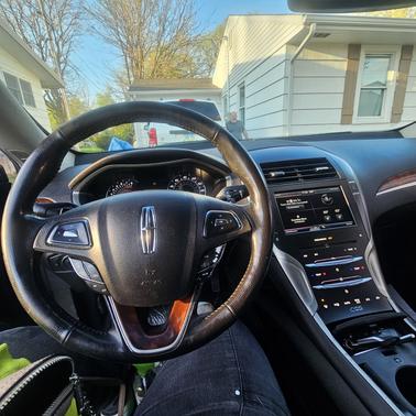 2014 Lincoln MKZ Base