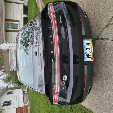 2014 Lincoln MKZ Base