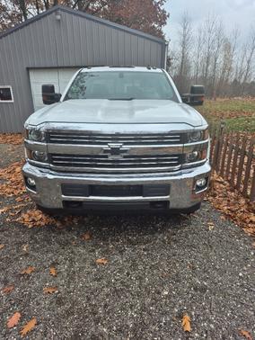 2017 Chevrolet Silverado 3500 LT