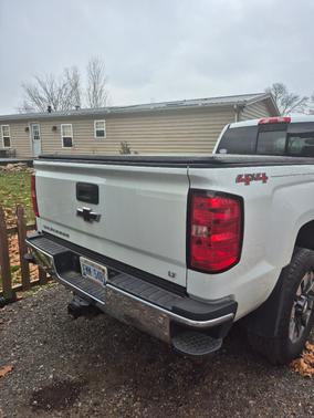 2017 Chevrolet Silverado 3500 LT