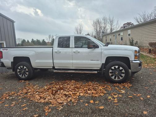 2017 Chevrolet Silverado 3500 LT