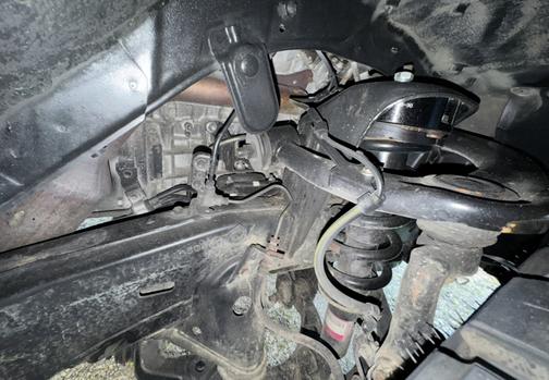 Gold 2007 Toyota 4Runner SR5