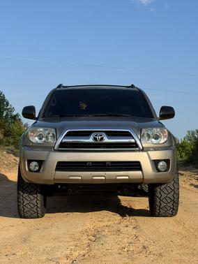 Gold 2007 Toyota 4Runner SR5