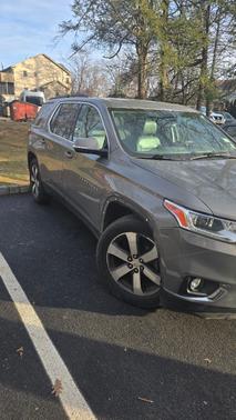 2019 Chevrolet Traverse LT Leather