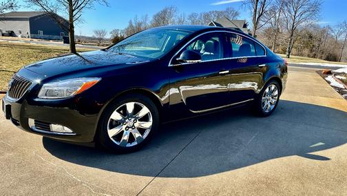 2013 Buick Regal Turbo - Premium 1