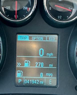 2013 Buick Regal Turbo - Premium 1