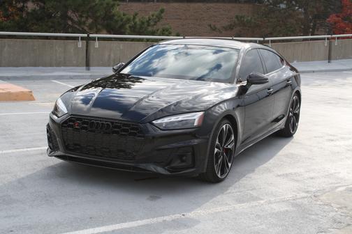 2023 Audi S5 3.0T Premium Plus