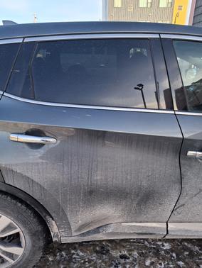 2019 Nissan Murano S