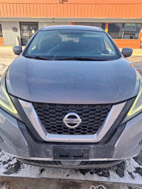 2019 Nissan Murano S