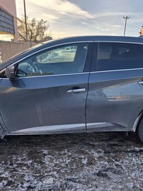 2019 Nissan Murano S
