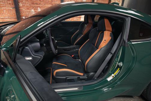 Green 2025 Toyota GR86 Hakone Edition