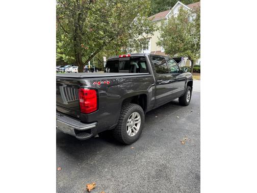 2014 Chevrolet Silverado 1500 1LT