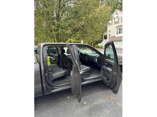 2014 Chevrolet Silverado 1500 1LT
