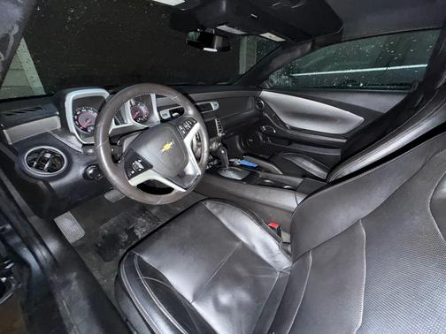 2013 Chevrolet Camaro 2LT