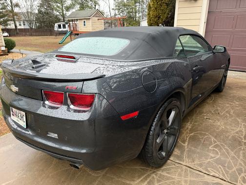 2013 Chevrolet Camaro 2LT