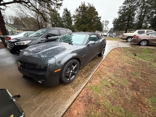 2013 Chevrolet Camaro 2LT