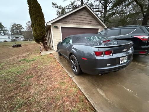 2013 Chevrolet Camaro 2LT