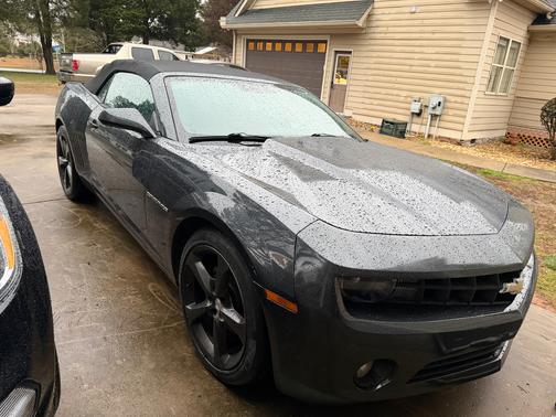 2013 Chevrolet Camaro 2LT