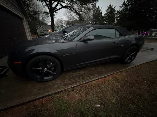 2013 Chevrolet Camaro 2LT