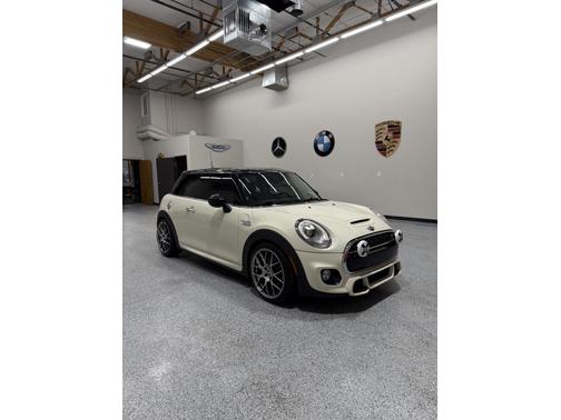 2016 MINI Hardtop Cooper S