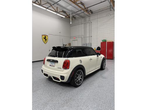 2016 MINI Hardtop Cooper S