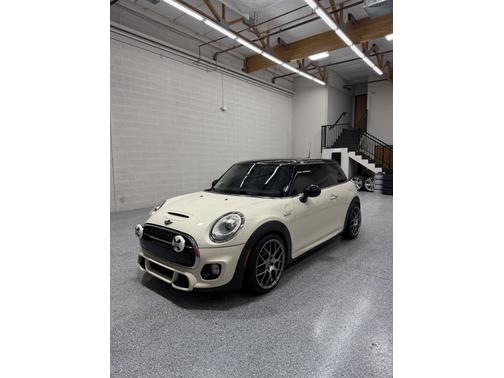 2016 MINI Hardtop Cooper S