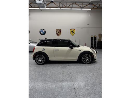 2016 MINI Hardtop Cooper S
