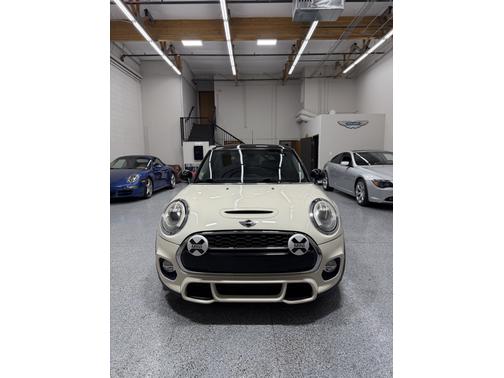 2016 MINI Hardtop Cooper S