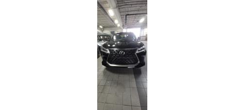 2021 Lexus LX 570 Three-Row