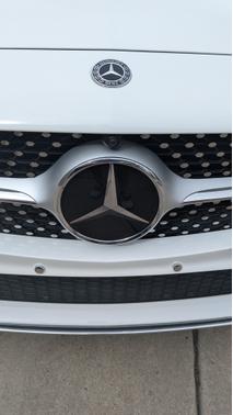 White 2019 Mercedes-Benz CLS 450 4MATIC