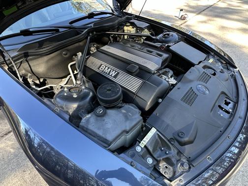 2005 BMW Z4 3.0i Roadster