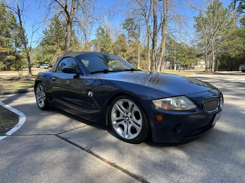 2005 BMW Z4 3.0i Roadster