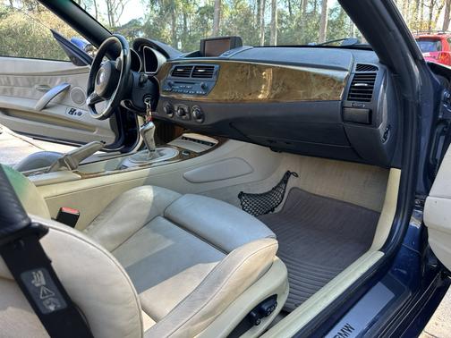 2005 BMW Z4 3.0i Roadster